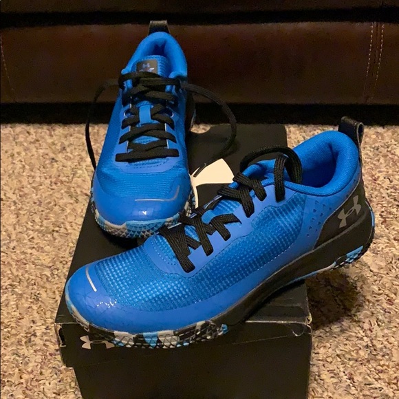 ua bgs x level mainshock